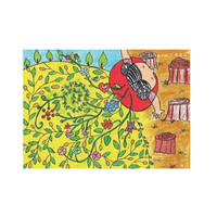彩色画排行榜