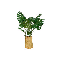仿真植物盆栽排行榜