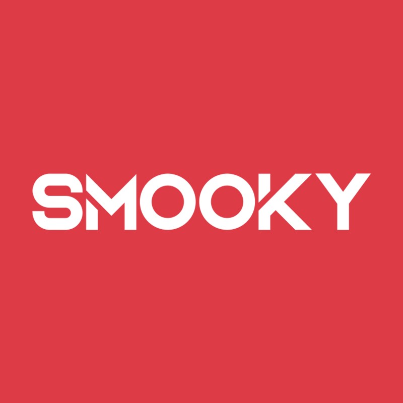 smooky品牌标志logo