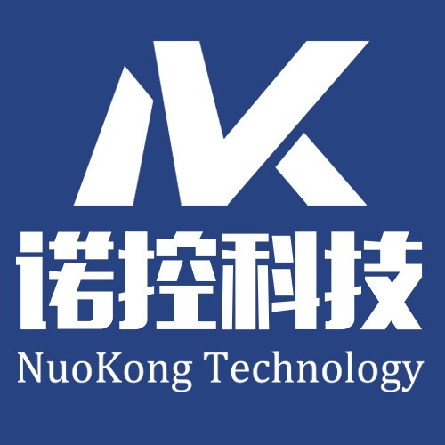 诺控科技品牌标志logo