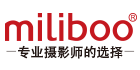 米泊miliboo品牌标志logo