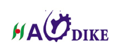 hadike品牌标志logo