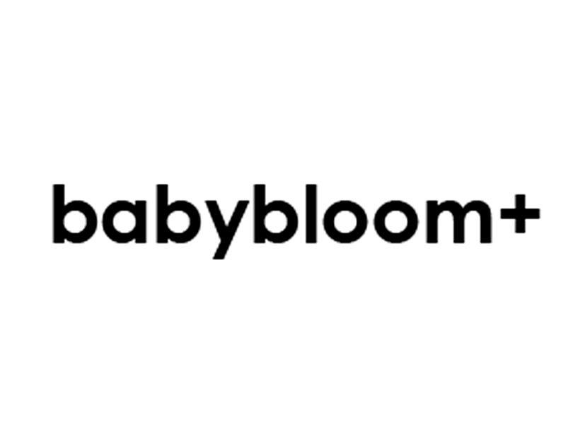 babybloom品牌标志logo