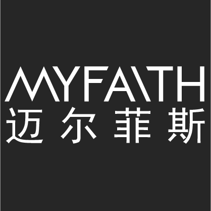 迈尔菲斯 myfaith品牌标志logo