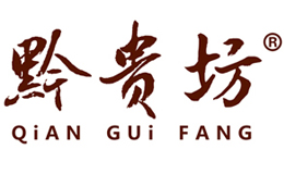 黔贵坊品牌标志logo