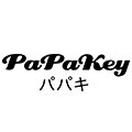 papakey品牌标志logo