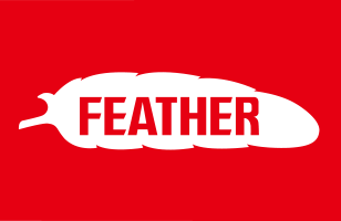 feather羽毛品牌标志logo