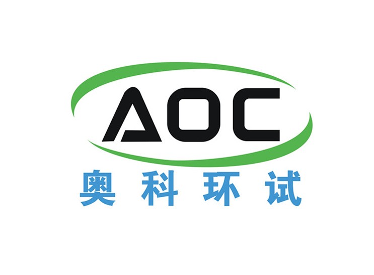 奥科环试品牌标志logo