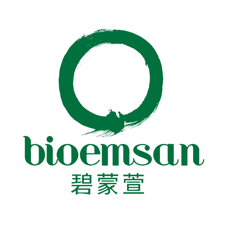 碧蒙萱bioemsan品牌标志logo