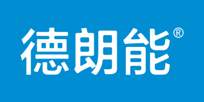 德朗能品牌标志logo