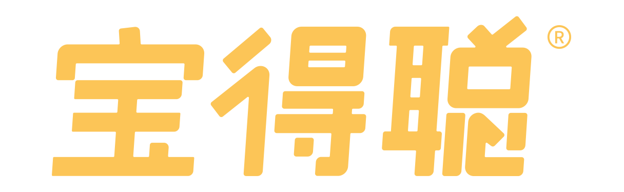 宝得聪品牌标志logo