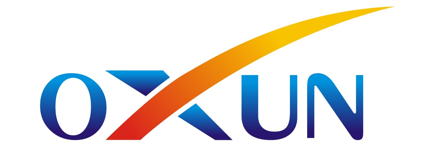 oxun品牌标志logo