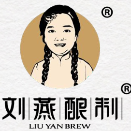 刘燕酿制酒酿蛋品牌标志logo