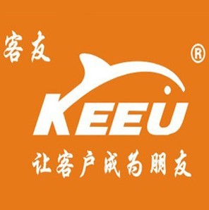 客友钓鱼钓具品牌标志logo