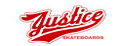 justice品牌标志logo