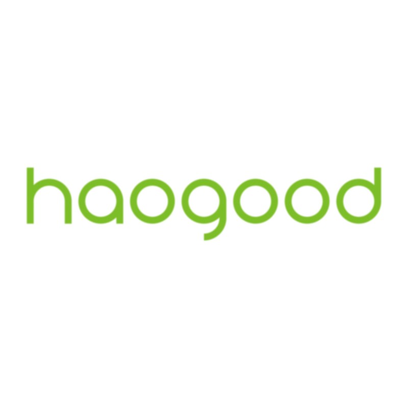 haogood品牌标志logo