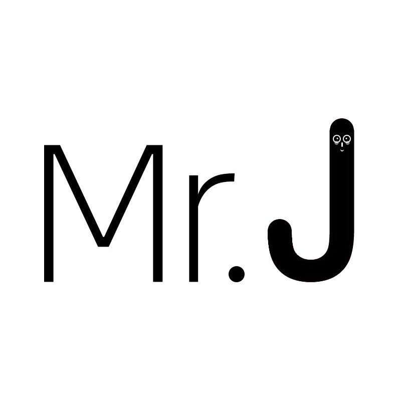 mrj魔术师品牌标志logo