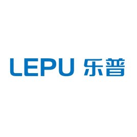 乐普智能品牌标志logo