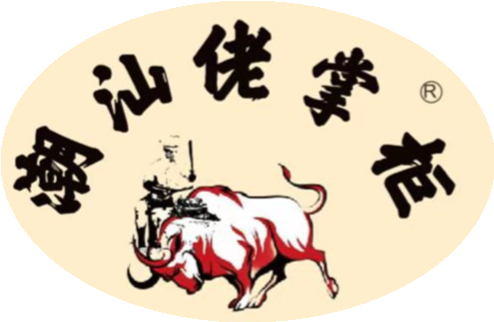 潮汕佬掌柜品牌标志logo