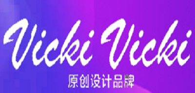 vickivicki品牌标志logo