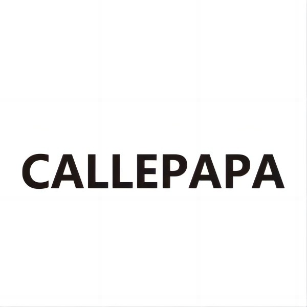callepapa品牌标志logo