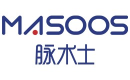 脉术士masoos品牌标志logo
