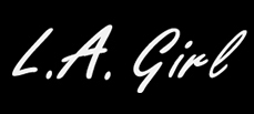 洛杉矶女孩品牌标志logo