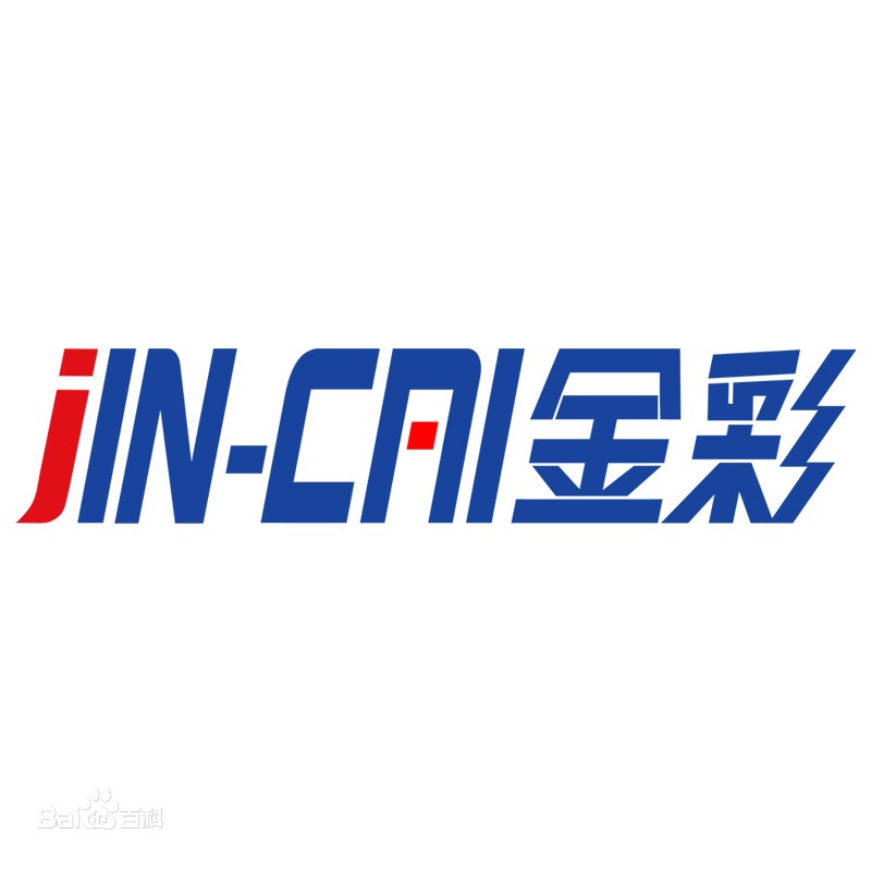金彩品牌标志logo