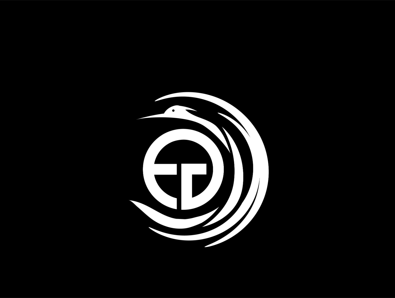 品鹭品牌标志logo
