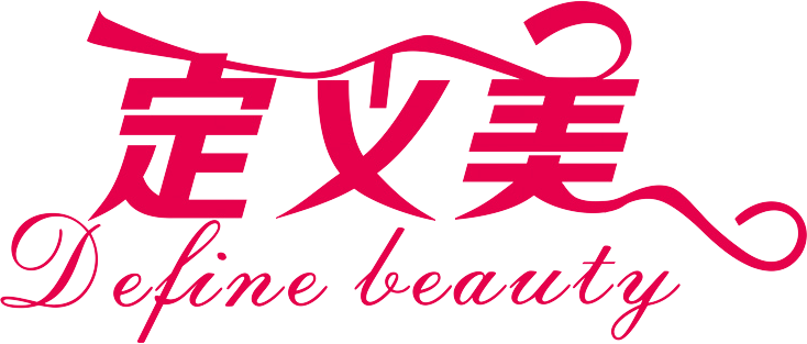 定义美品牌标志logo
