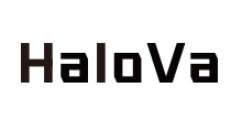 halova品牌标志logo