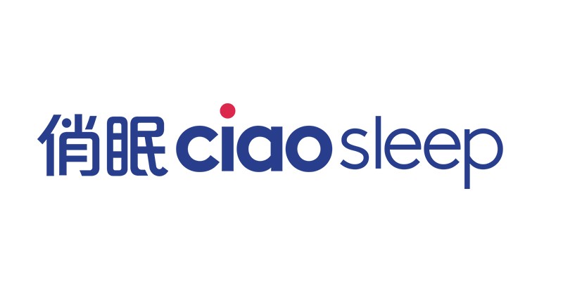 俏眠品牌标志logo