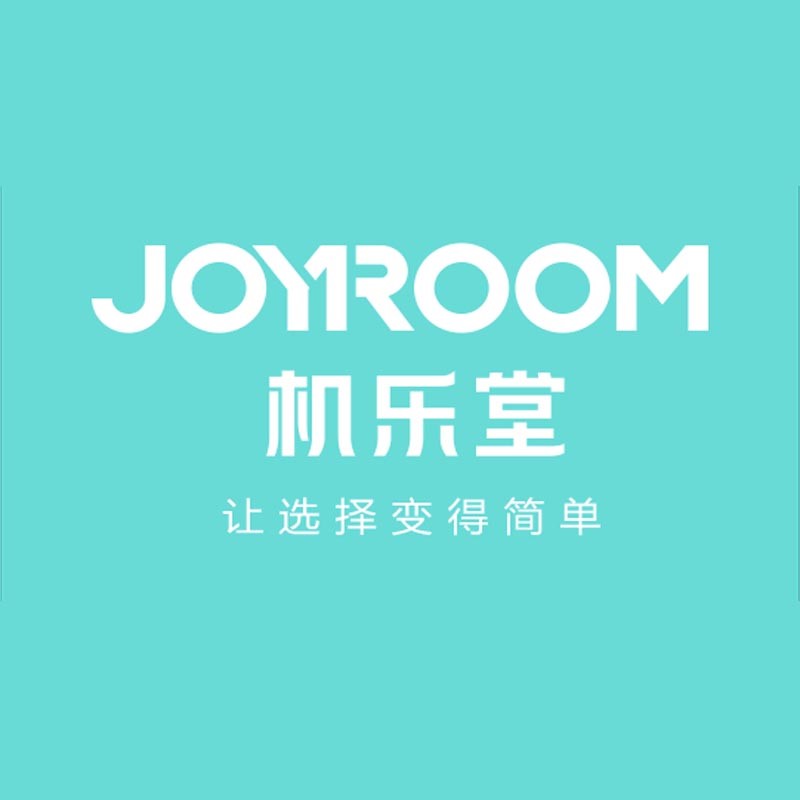 joyroom机乐堂品牌标志logo