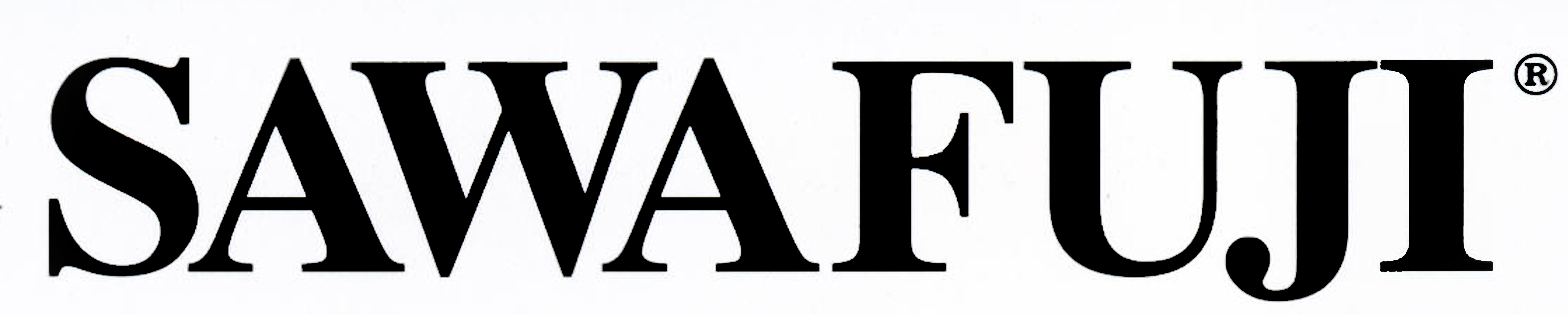 日本泽藤sawafuji品牌标志logo