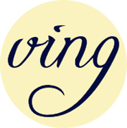 ving品牌标志logo