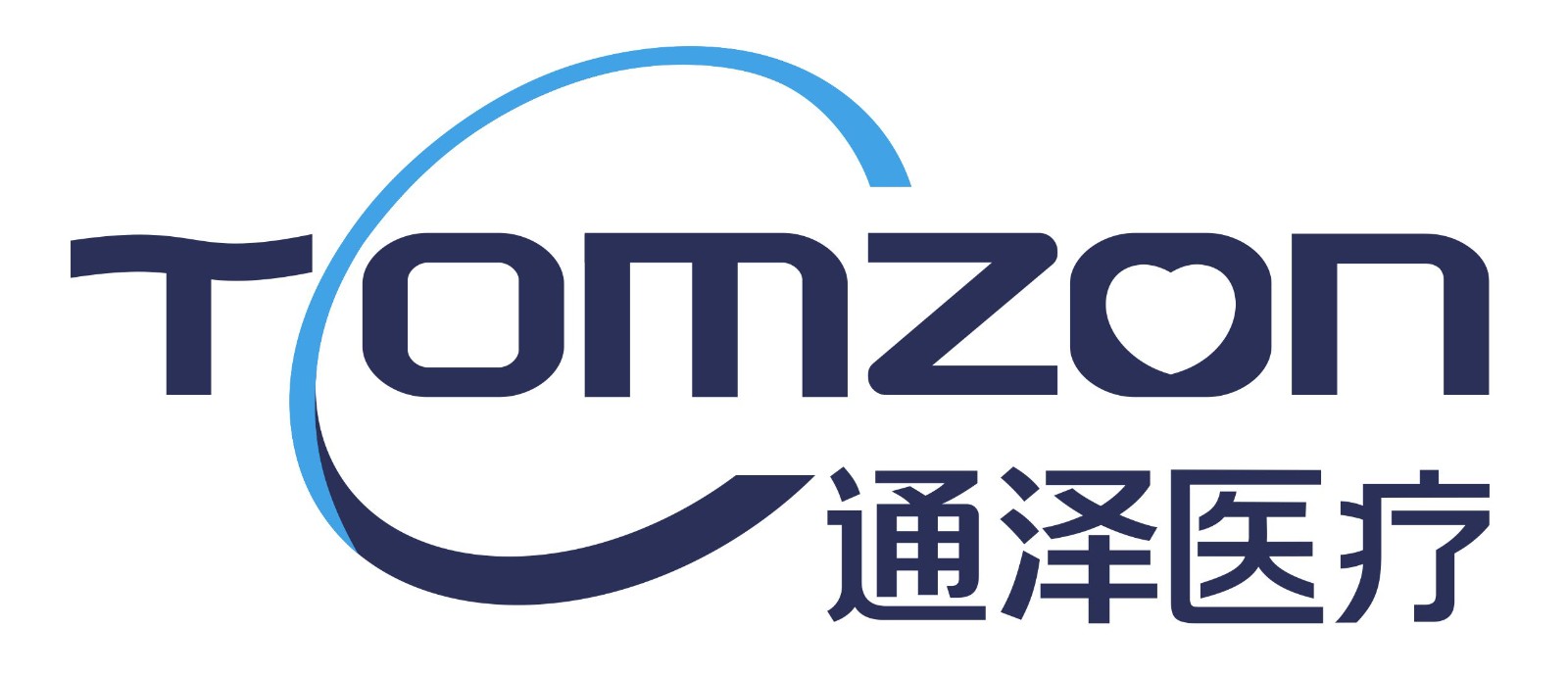 盆底康复治疗仪品牌通泽医疗品牌标志logo