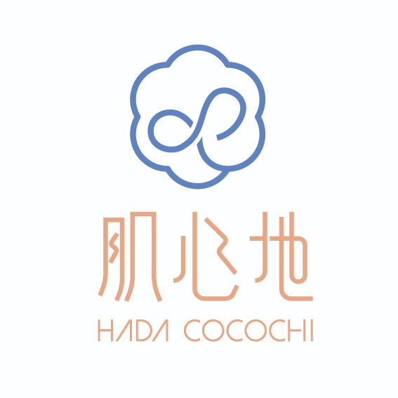 肌心地品牌标志logo