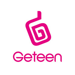 geteen哥特恩品牌标志logo
