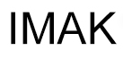imak品牌标志logo