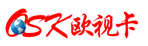 欧视卡品牌标志logo