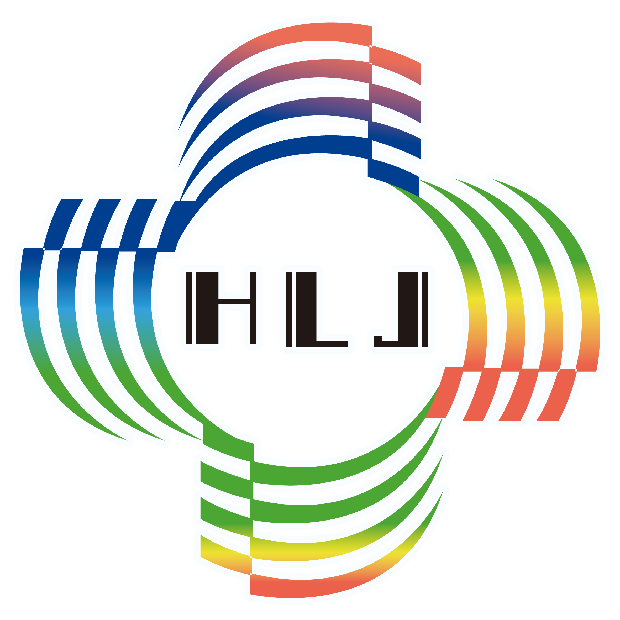 合力嘉品牌标志logo