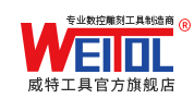 weitol品牌标志logo