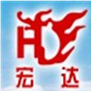 宏达振动品牌标志logo