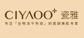 瓷雅品牌标志logo