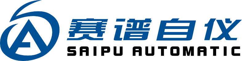 赛谱自仪品牌标志logo