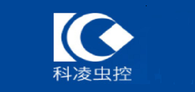 科凌虫控品牌标志logo
