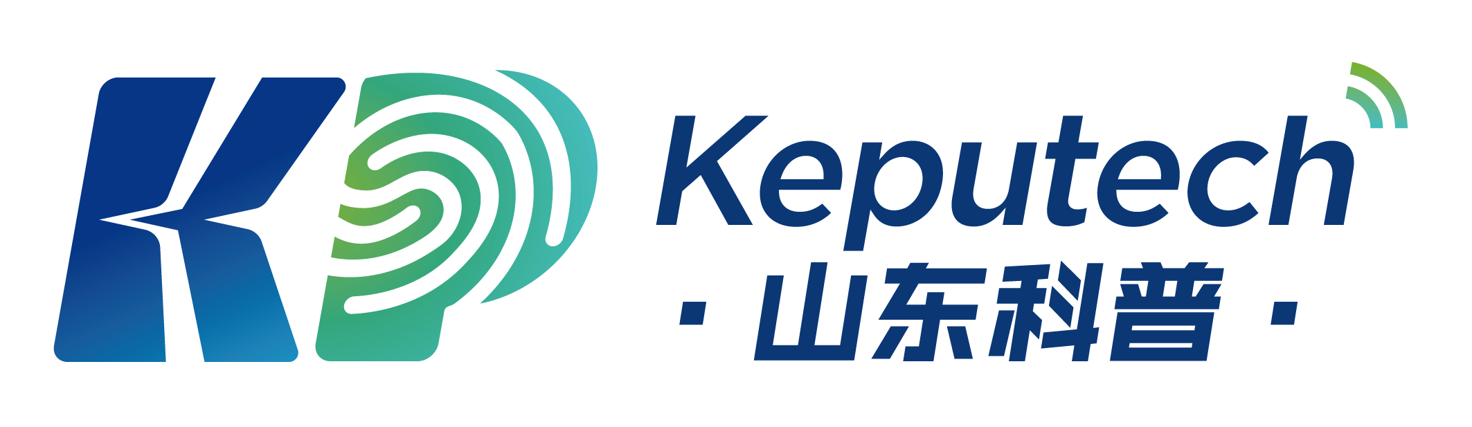 山东科普品牌标志logo