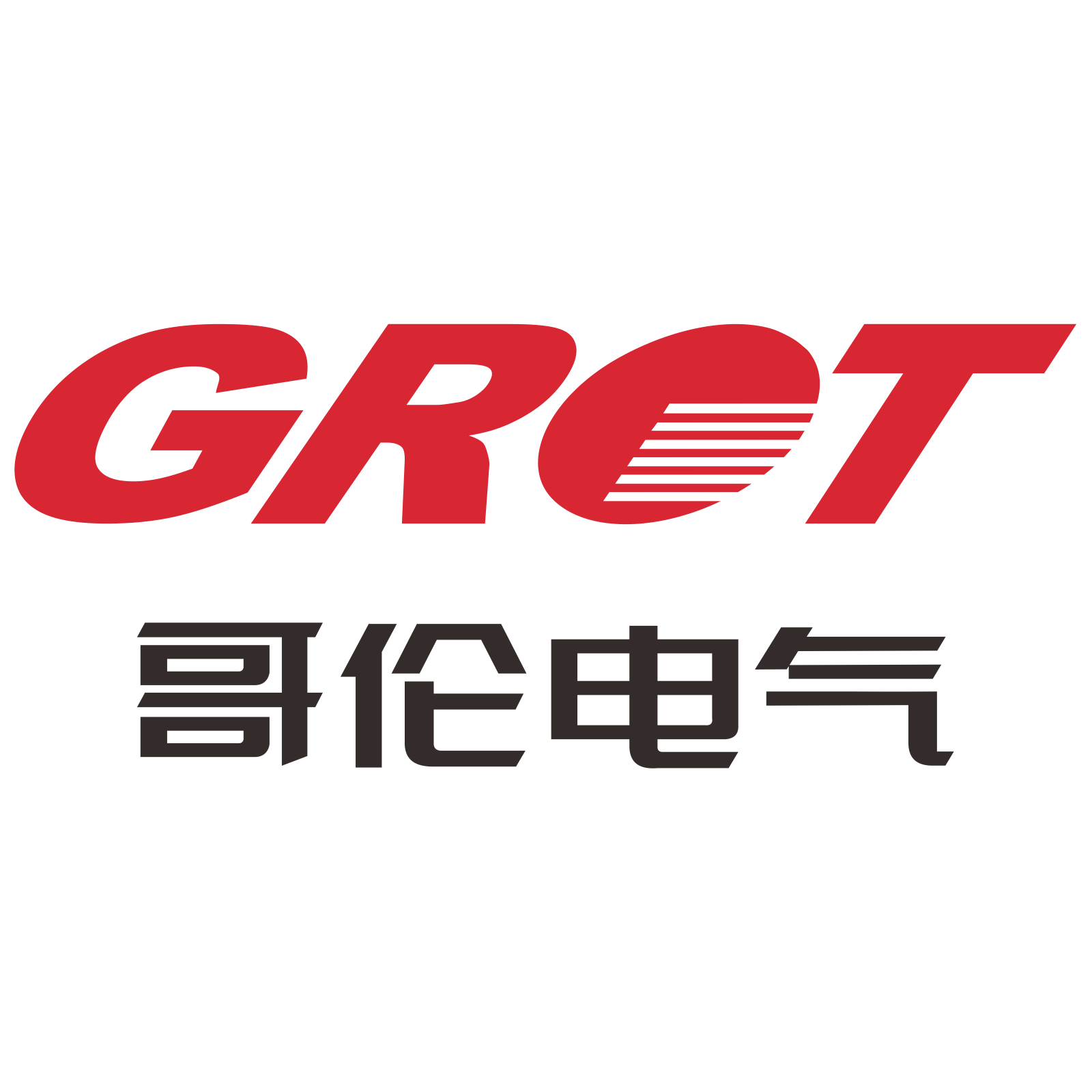 哥伦电气品牌标志logo