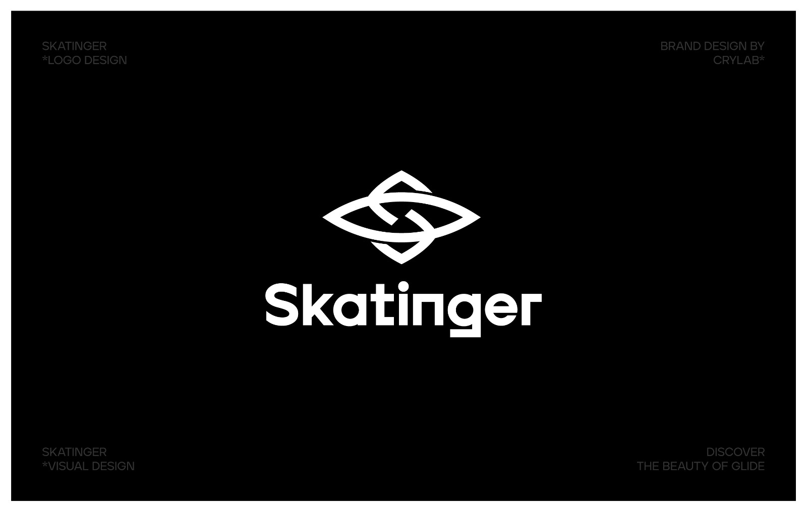 skatinger滑行者品牌标志logo