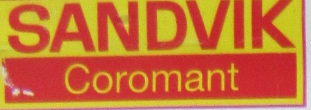 山特维克sandvik品牌标志logo